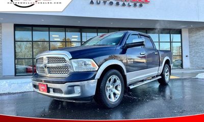 2015 Ram 1500 Laramie