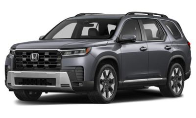 2026 Honda Pilot Elite