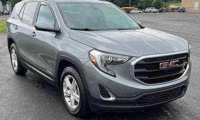 2021 GMC Terrain SLE