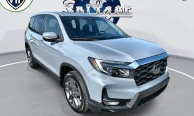 2023 Honda Passport EX L