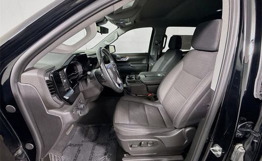 2024 Chevrolet Silverado Trail Boss LT