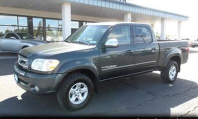 2006 Toyota Tundra SR5
