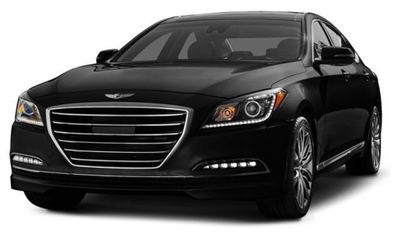 2015 Hyundai Genesis 3 8L