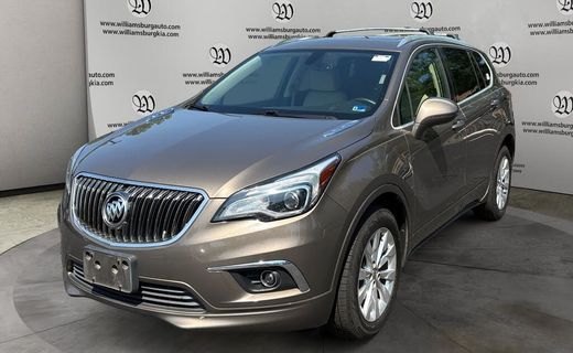 2017 Buick Envision Essence