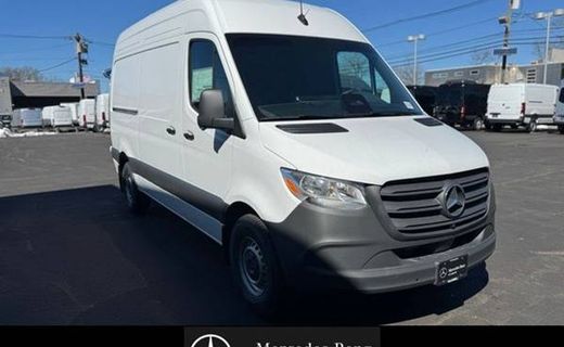 2026 Mercedes-Benz Sprinter 907