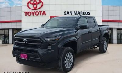 2026 Toyota Tacoma SR