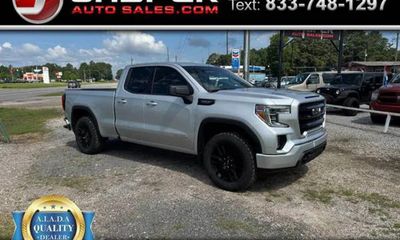 2019 GMC Sierra Elevation