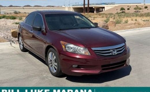 2012 Honda Accord