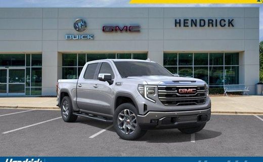 2026 GMC Sierra SLT