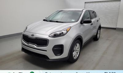 2018 Kia Sportage QL