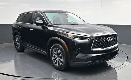 2025 Infiniti QX60 Pure