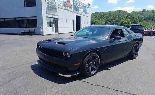 2022 Dodge Challenger SRT Hellcat Redeye