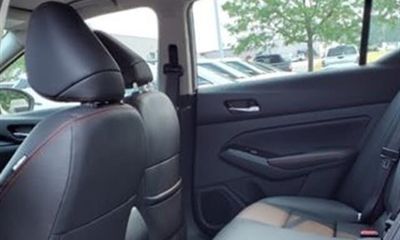 2023 Nissan Altima SR