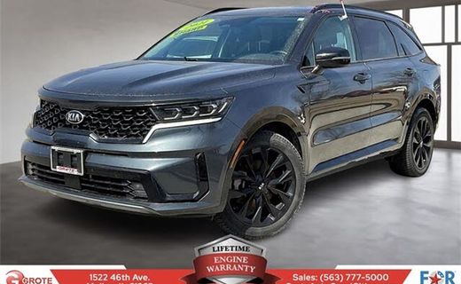 2021 Kia Sorento