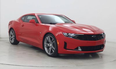 2019 Chevrolet Camaro