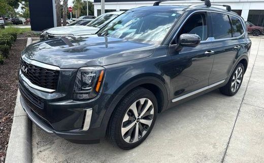2022 Kia Telluride S