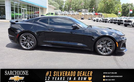 2024 Chevrolet Camaro ZL1