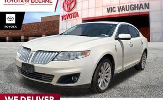 2009 Lincoln MKS Base