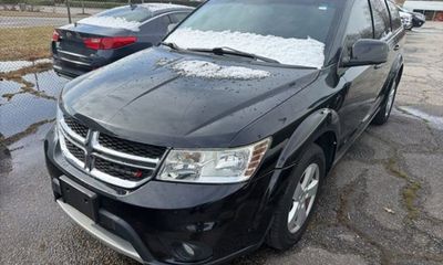 2012 Dodge Journey SXT