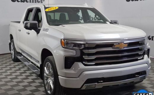 2024 Chevrolet Silverado High Country