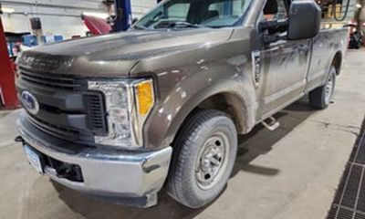 2017 Ford F-250 XL