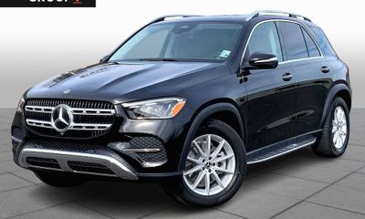 2026 Mercedes-Benz GLE-Class GLE350 4MATIC