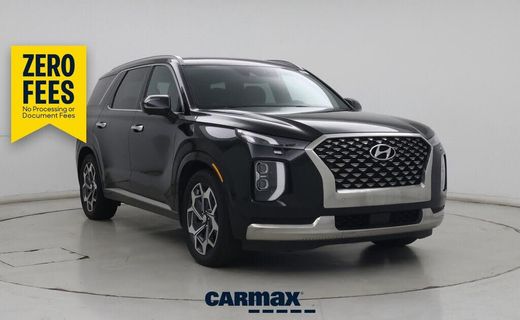 2022 Hyundai Palisade Caligraphy
