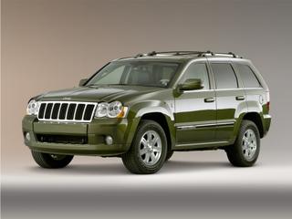2010 Jeep Grand Cherokee Limited