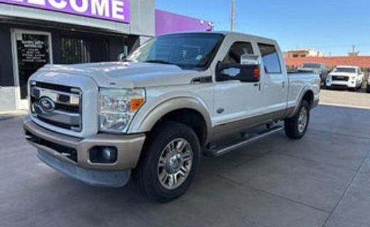 2012 Ford F-250
