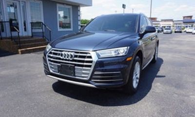 2020 Audi Q5 Quattro Premium