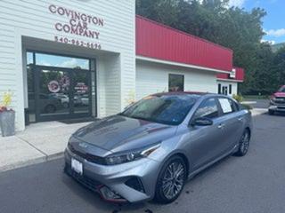 2022 Kia Forte GT Line