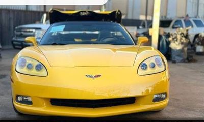 2005 Chevrolet Corvette Convertible
