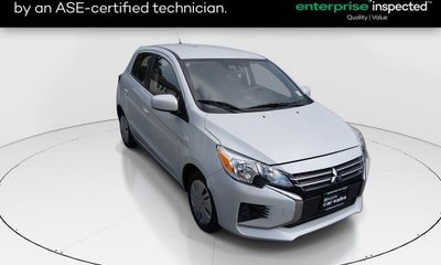 2024 Mitsubishi Mirage