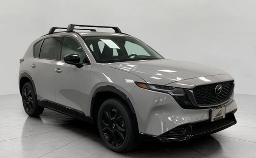 2026 Mazda CX-5 Premium Plus