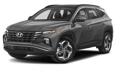 2024 Hyundai Tucson SEL Convenience