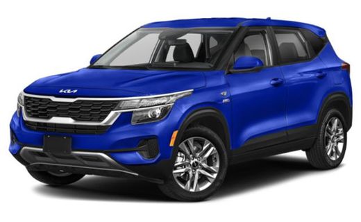 2023 Kia Seltos LX