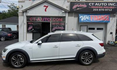 2017 Audi A4 Allroad Premium
