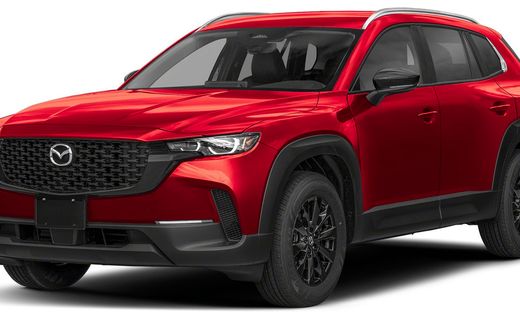 2026 Mazda CX-50 Select