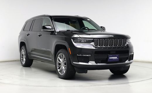 2022 Jeep Grand Cherokee L Summit