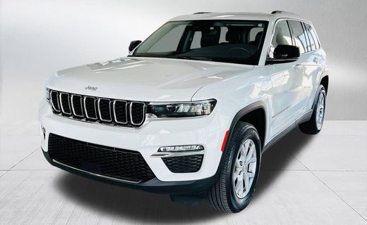 2022 Jeep Grand Cherokee Limited