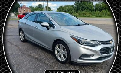 2017 Chevrolet Cruze Premier
