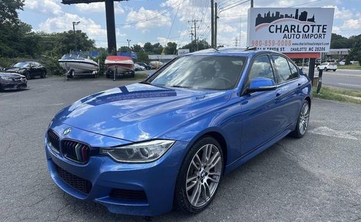 2013 BMW 335I