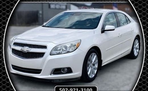2013 Chevrolet Malibu 2LT
