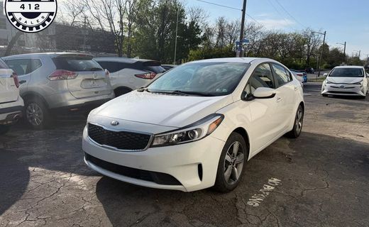 2018 Kia Forte