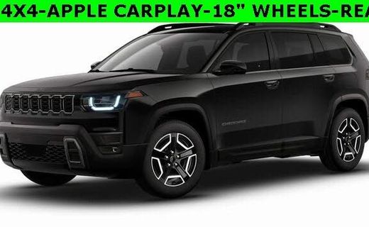 2026 Jeep Cherokee