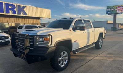 2017 GMC Sierra SLT