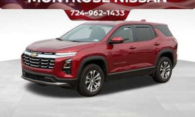 2027 Chevrolet Equinox LT