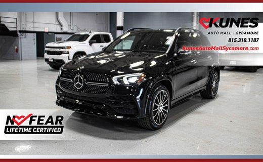 2023 Mercedes-Benz GLE-Class GLE350 4MATIC