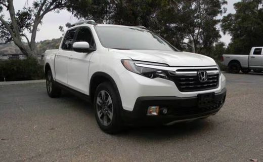 2019 Honda Ridgeline RTL