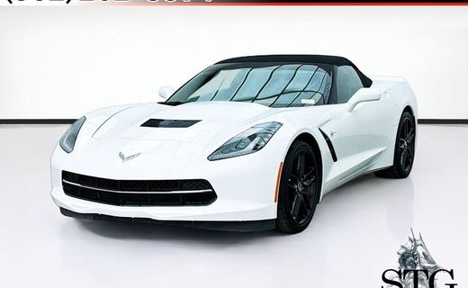 2014 Chevrolet Corvette Z51 2LT